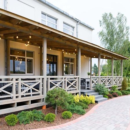 La Tenuta Italiana By Silene Resort And Spa Bagian luar foto
