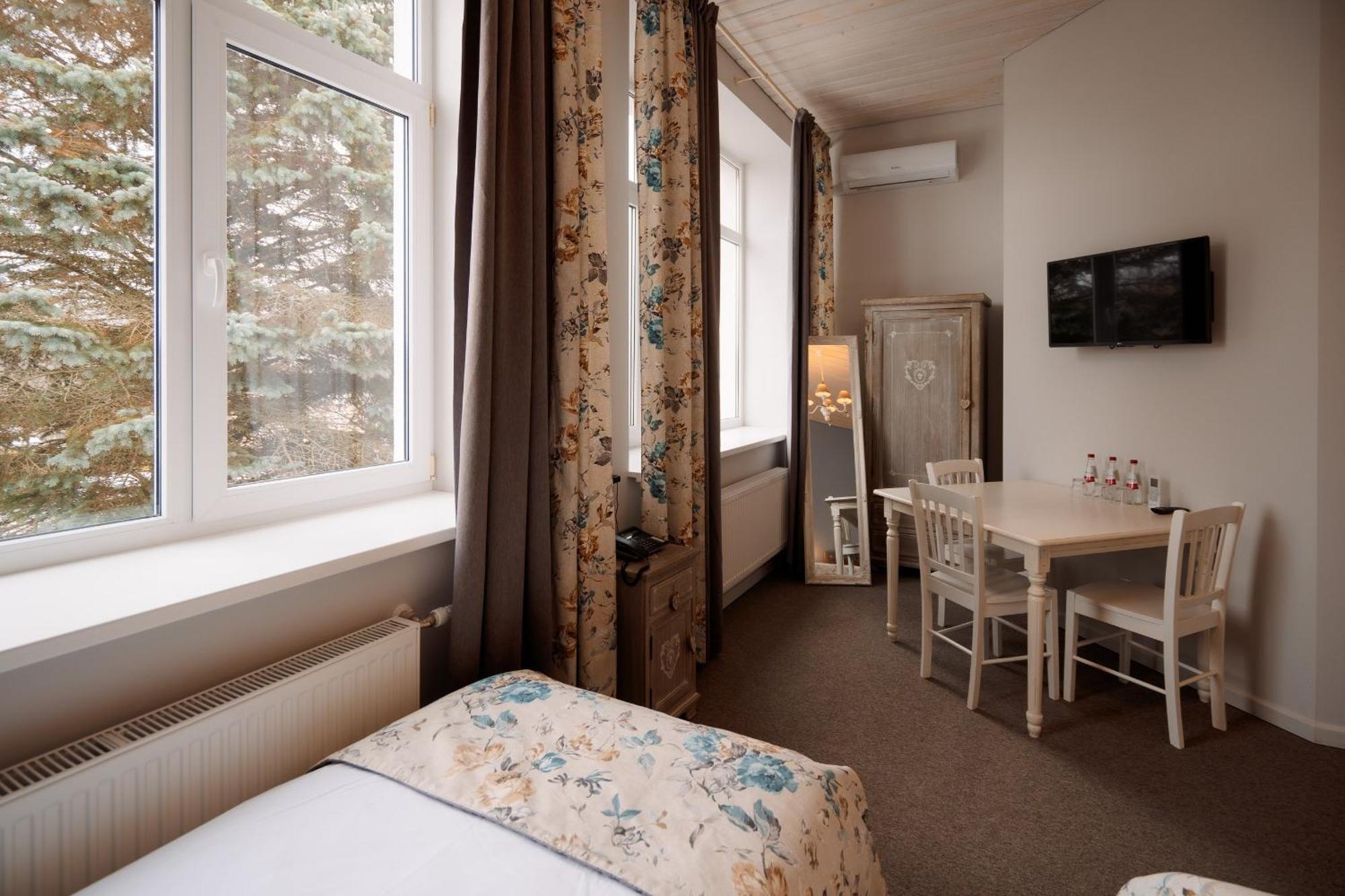 La Tenuta Italiana By Silene Resort And Spa Bagian luar foto