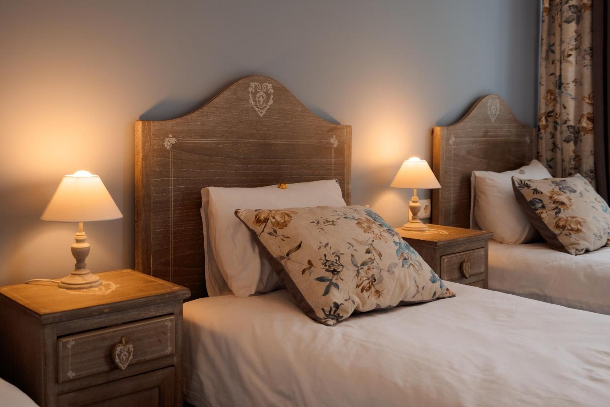 La Tenuta Italiana By Silene Resort And Spa Bagian luar foto