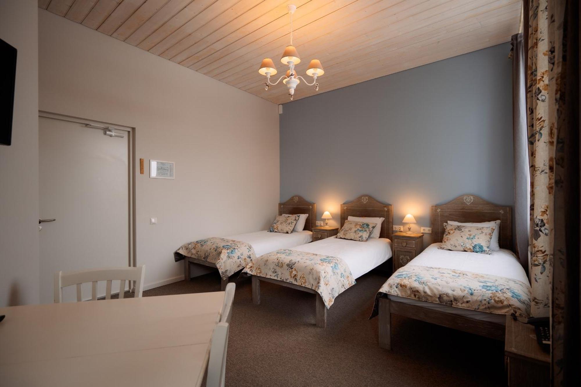 La Tenuta Italiana By Silene Resort And Spa Bagian luar foto