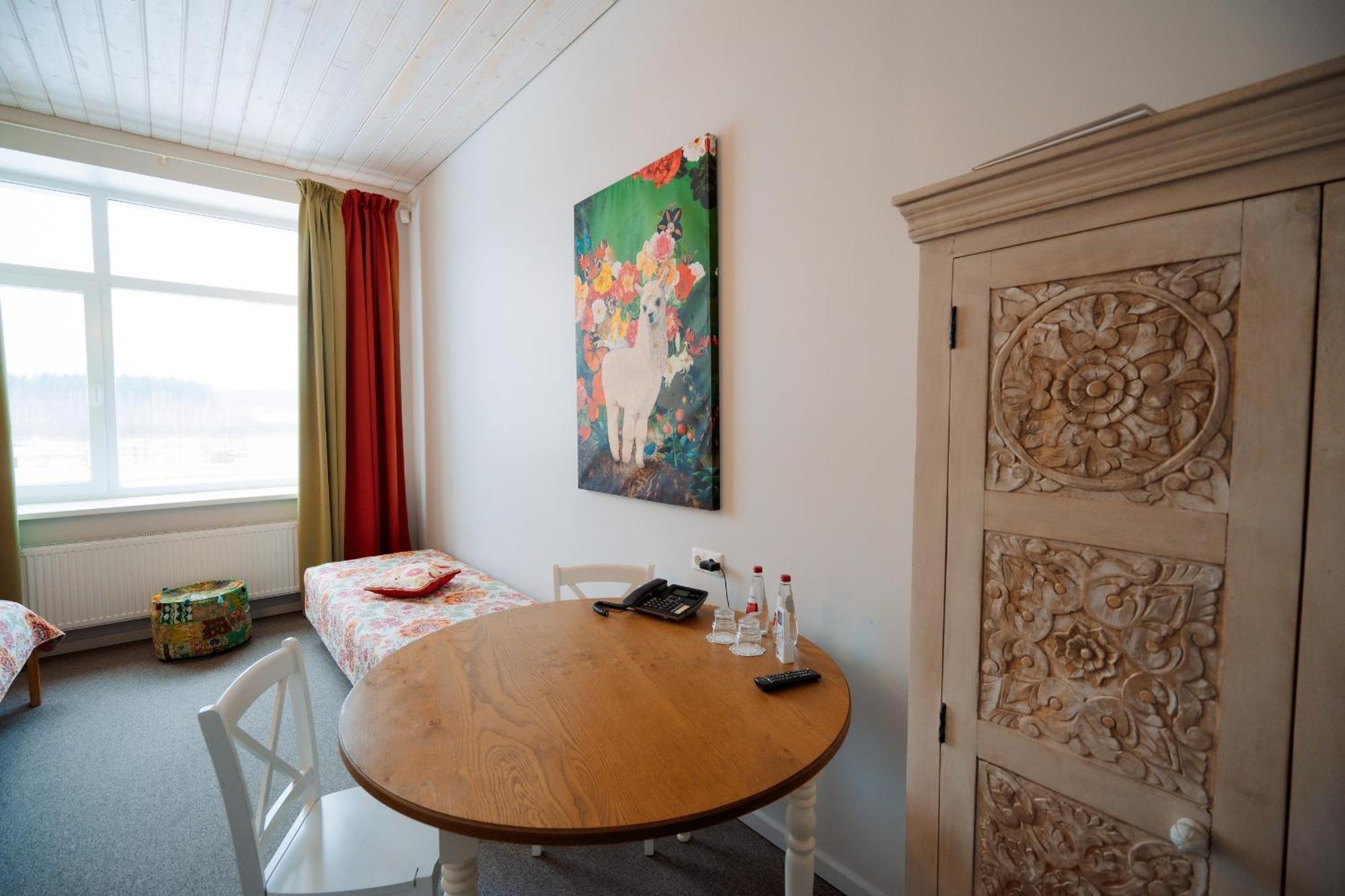 La Tenuta Italiana By Silene Resort And Spa Bagian luar foto