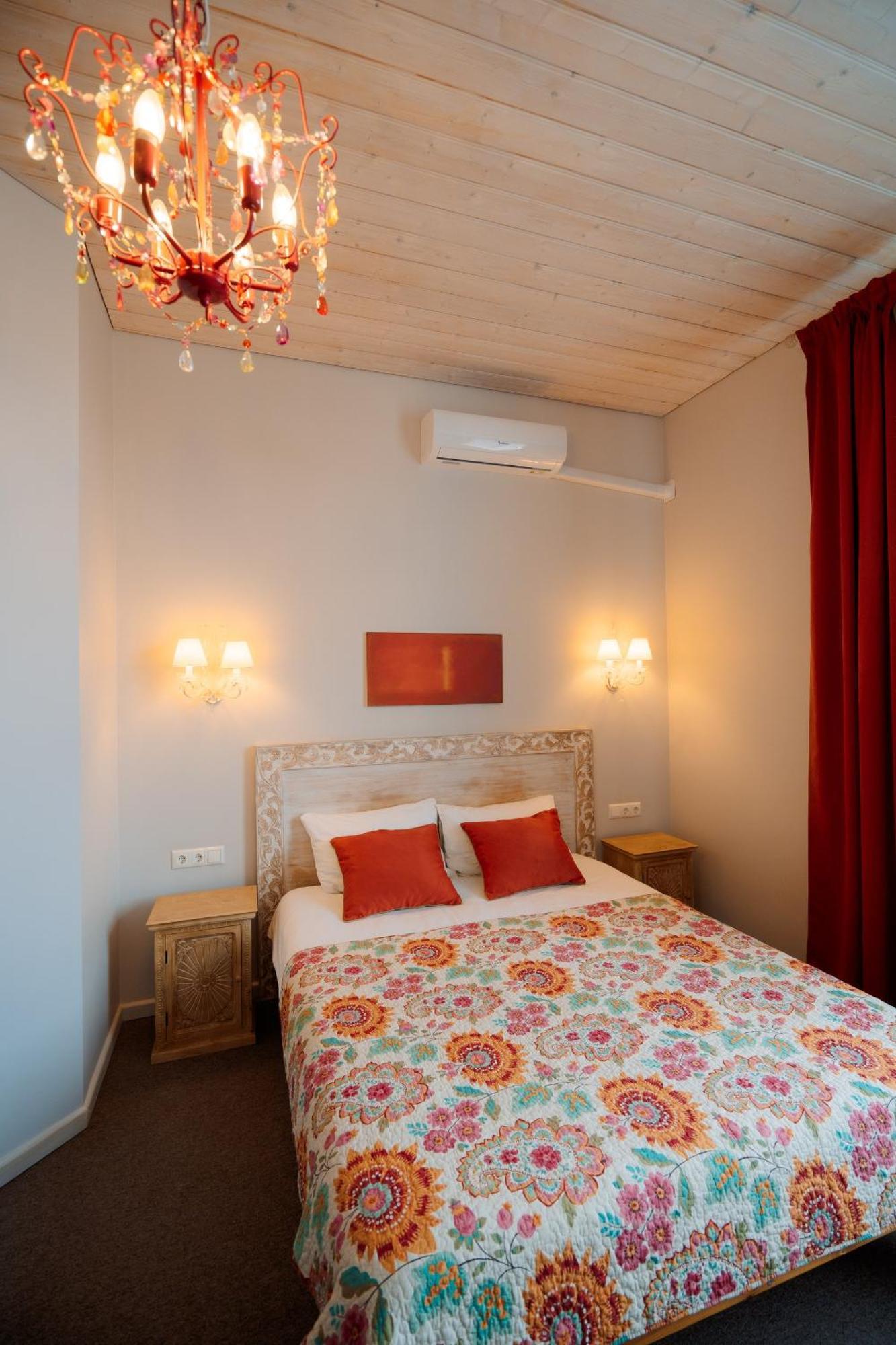 La Tenuta Italiana By Silene Resort And Spa Bagian luar foto