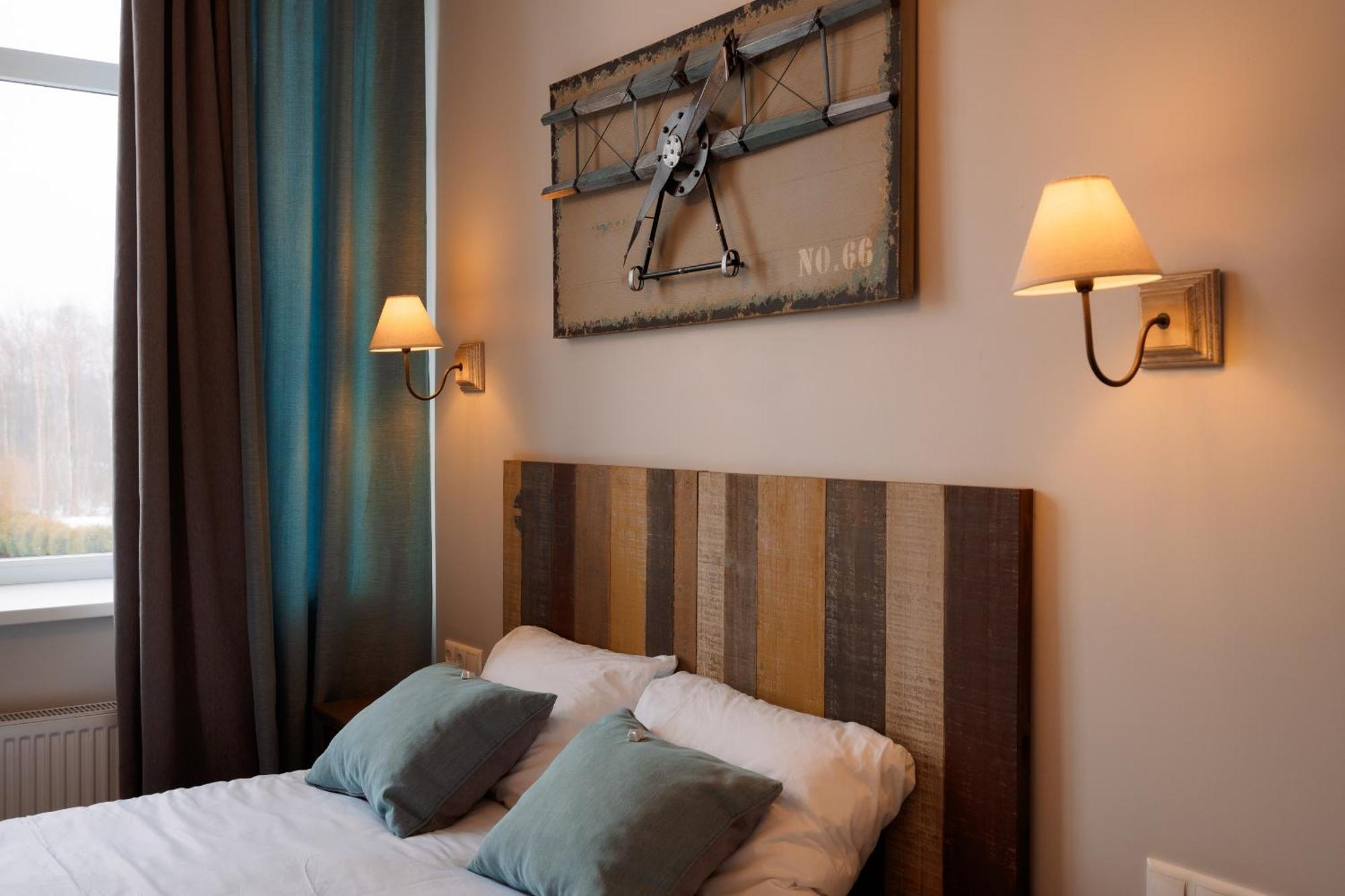 La Tenuta Italiana By Silene Resort And Spa Bagian luar foto
