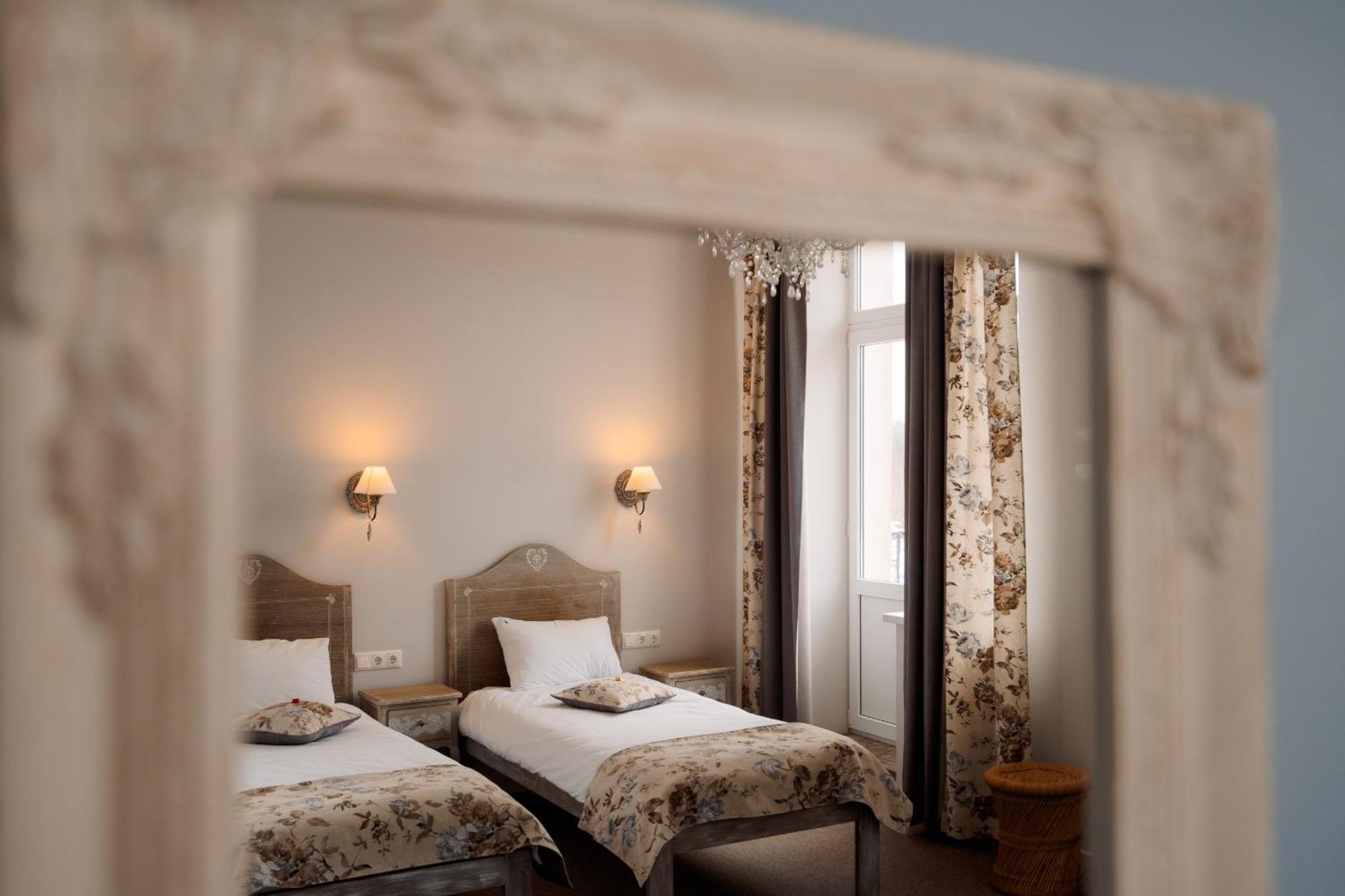 La Tenuta Italiana By Silene Resort And Spa Bagian luar foto