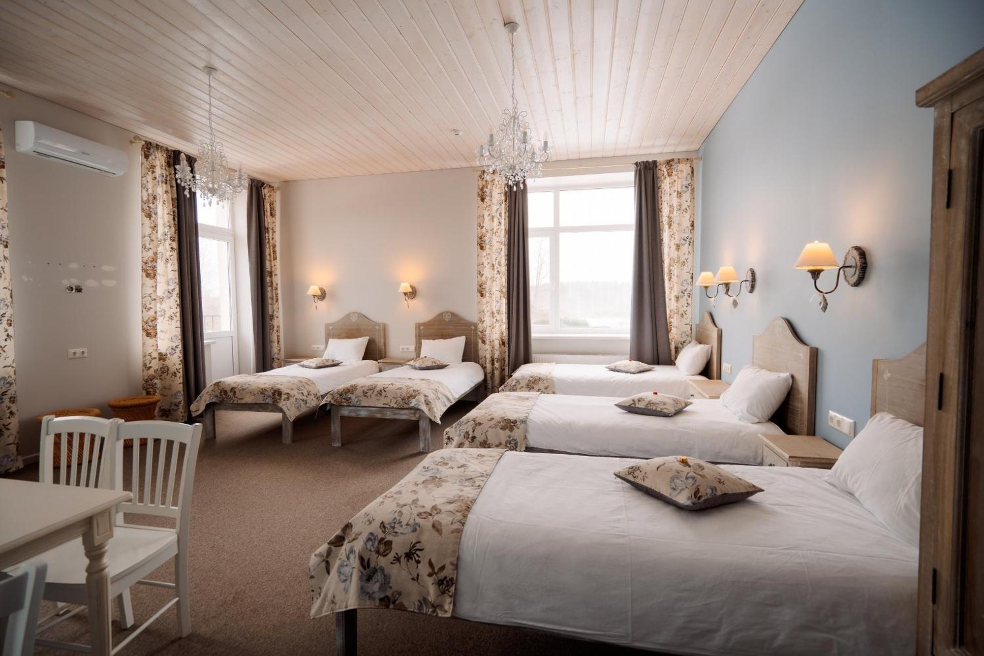 La Tenuta Italiana By Silene Resort And Spa Bagian luar foto