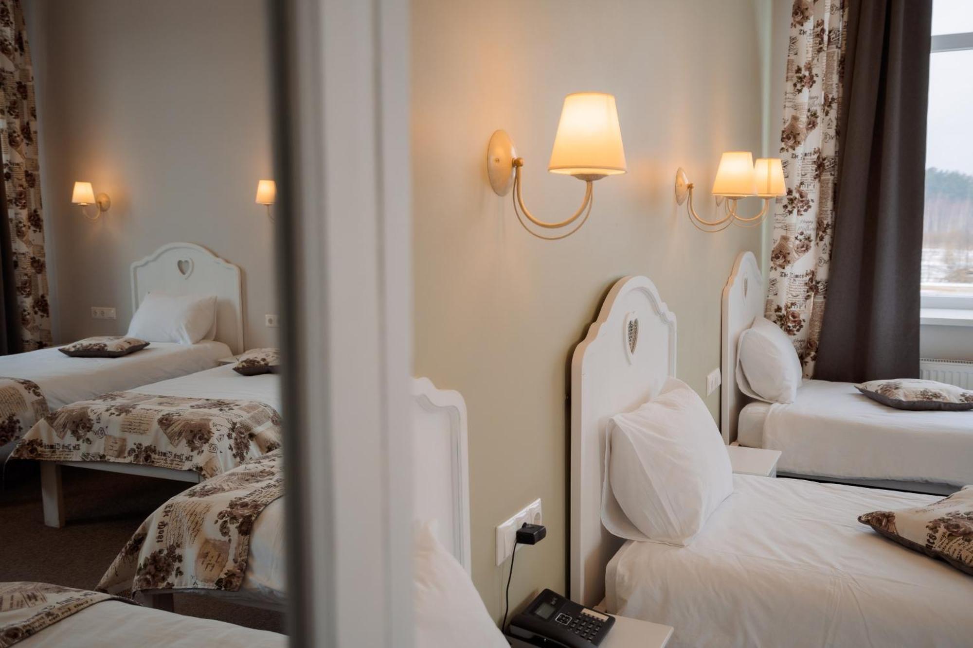 La Tenuta Italiana By Silene Resort And Spa Bagian luar foto