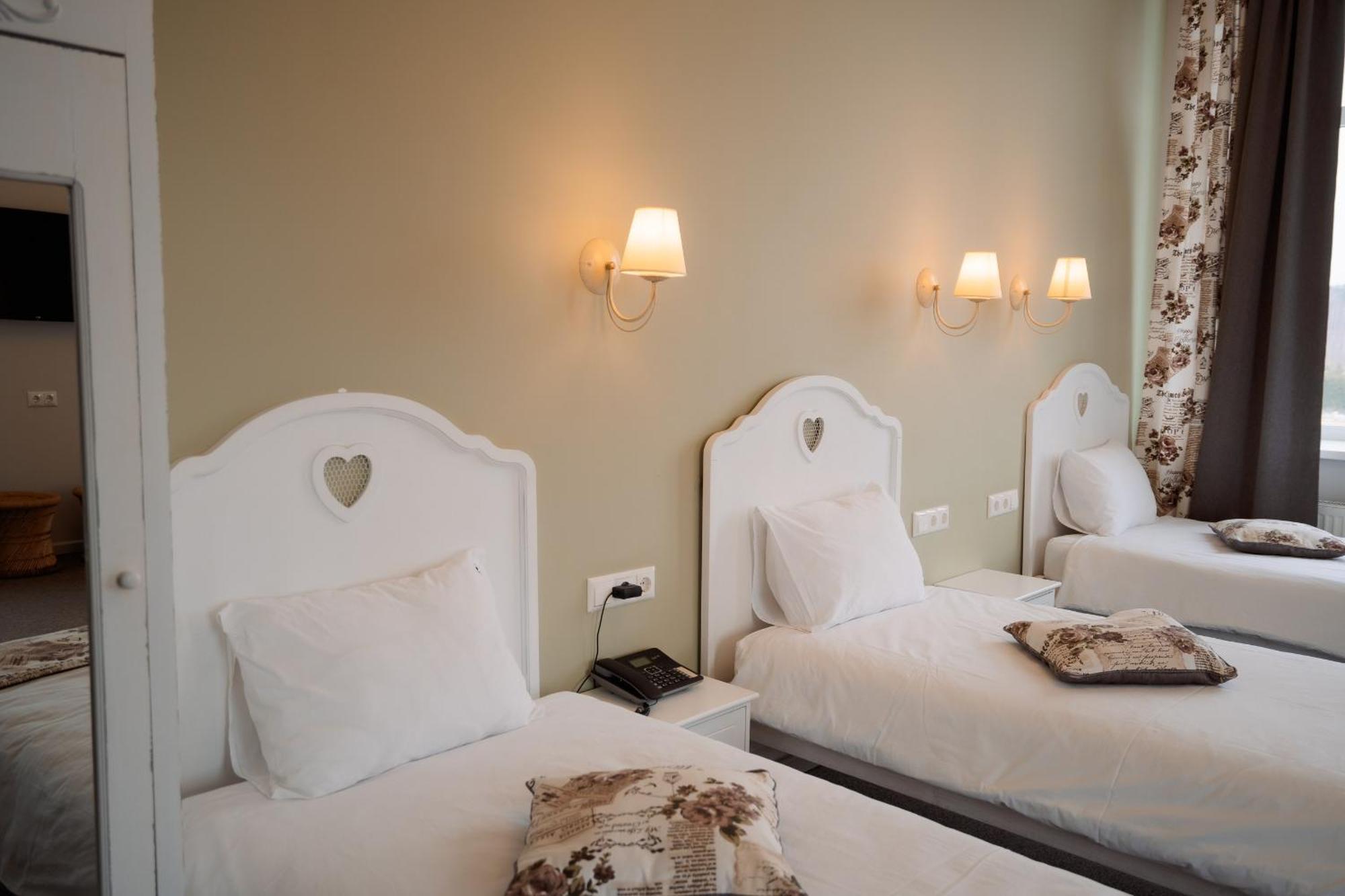La Tenuta Italiana By Silene Resort And Spa Bagian luar foto